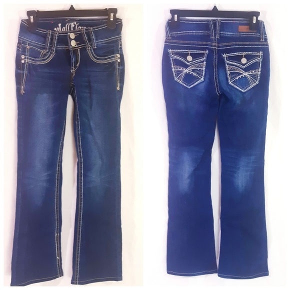 wallflower jeans target